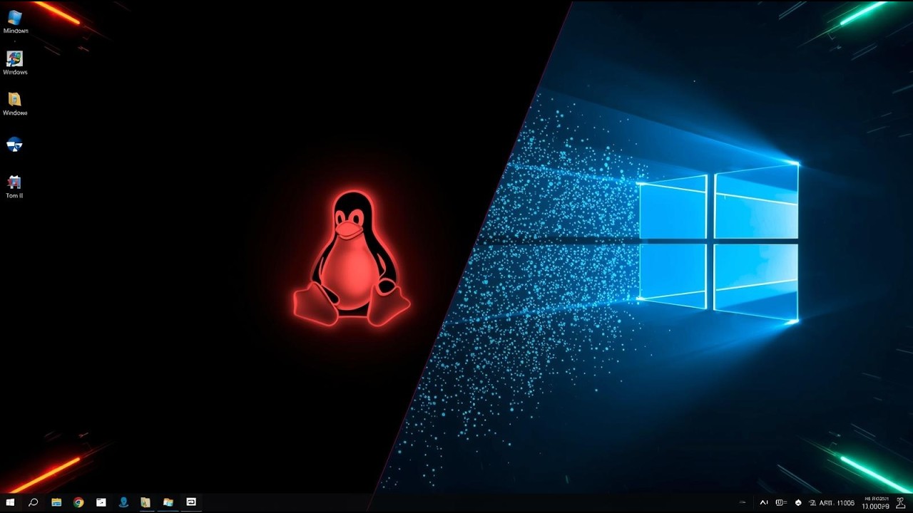 Linux Just Changed Everything: Windows Apps Now Run Natively on Linux?!