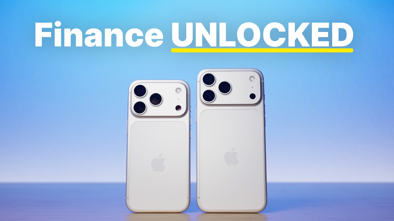 How To Finance An Unlocked iPhone 18 Pro or Pro Max! (Works on ANY Carrier)