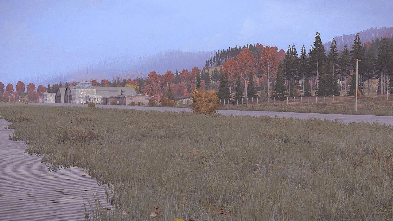 DayZ/Arma Guide - How not to be seen