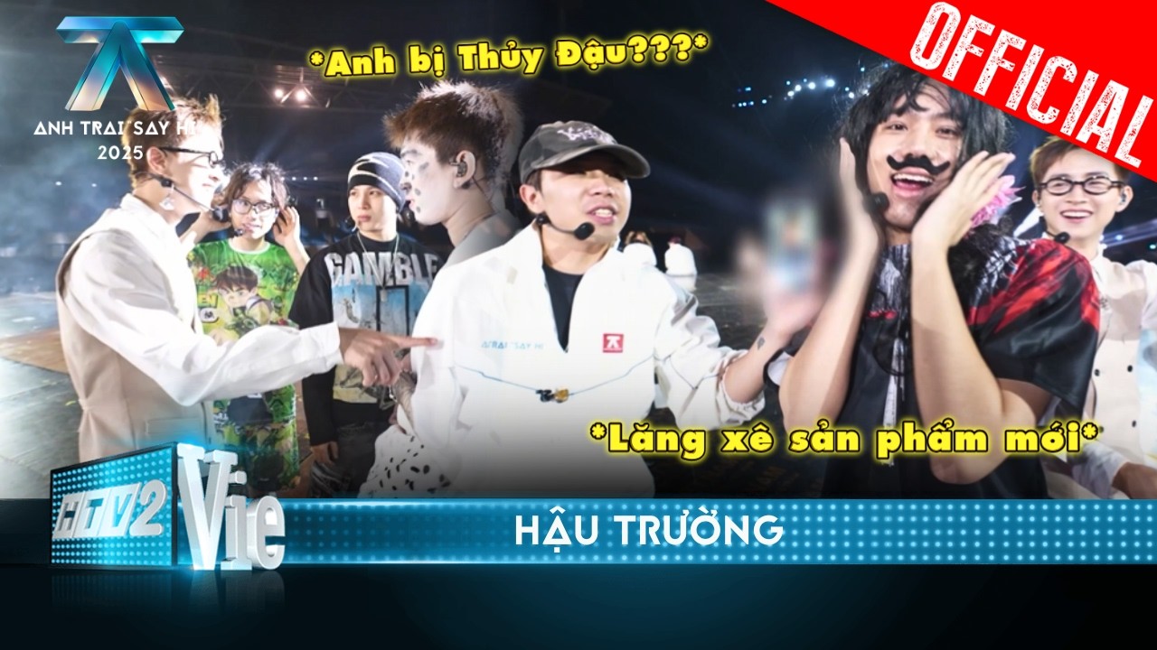 [BTS] CONGB lo tr&ecirc;u B Ray - Đỗ Nam Sơn, Mason Dillan rủ nhau 