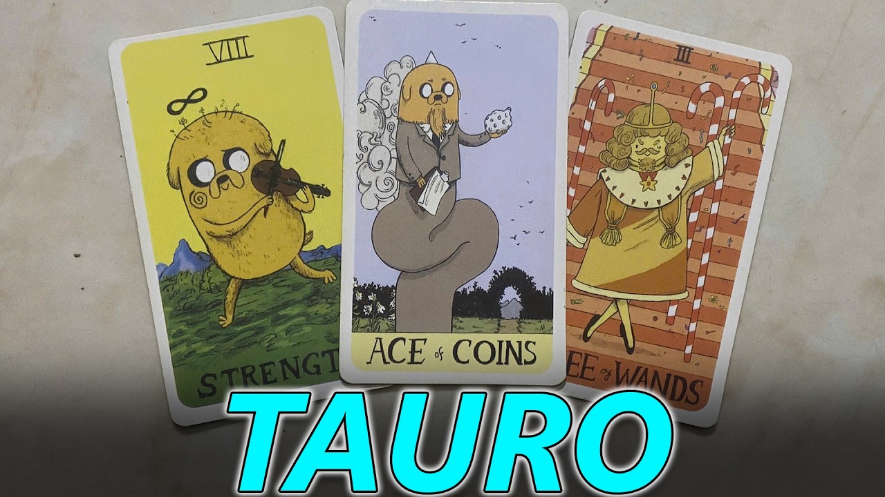 Tauro 🔥 Algo cambió y ahora vives con miedo constante 😰 Tarot Aries Hoy Madeleine