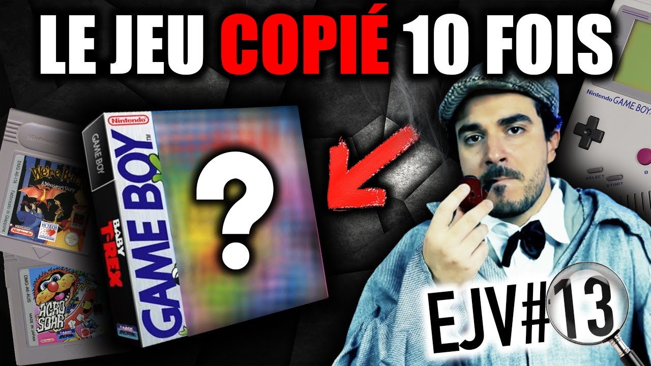 Le jeu vidéo COPIÉ 10 FOIS ! - L'Enquête JV #13