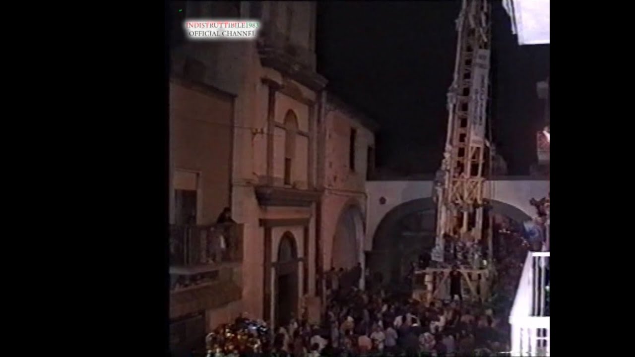 Cimitile 1997 - Indistruttibile Cimitilese - OFFICIAL DVD 2/2