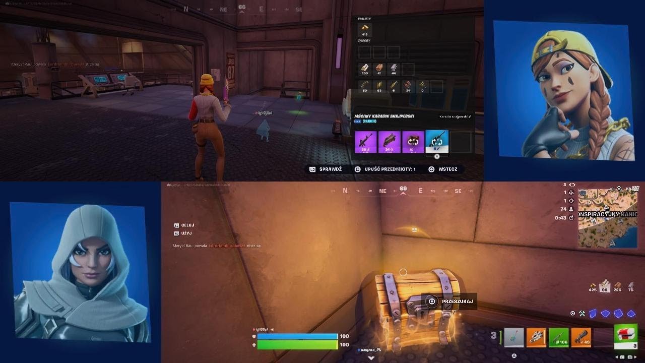 Fortnite Królewskie zwycięstwo
