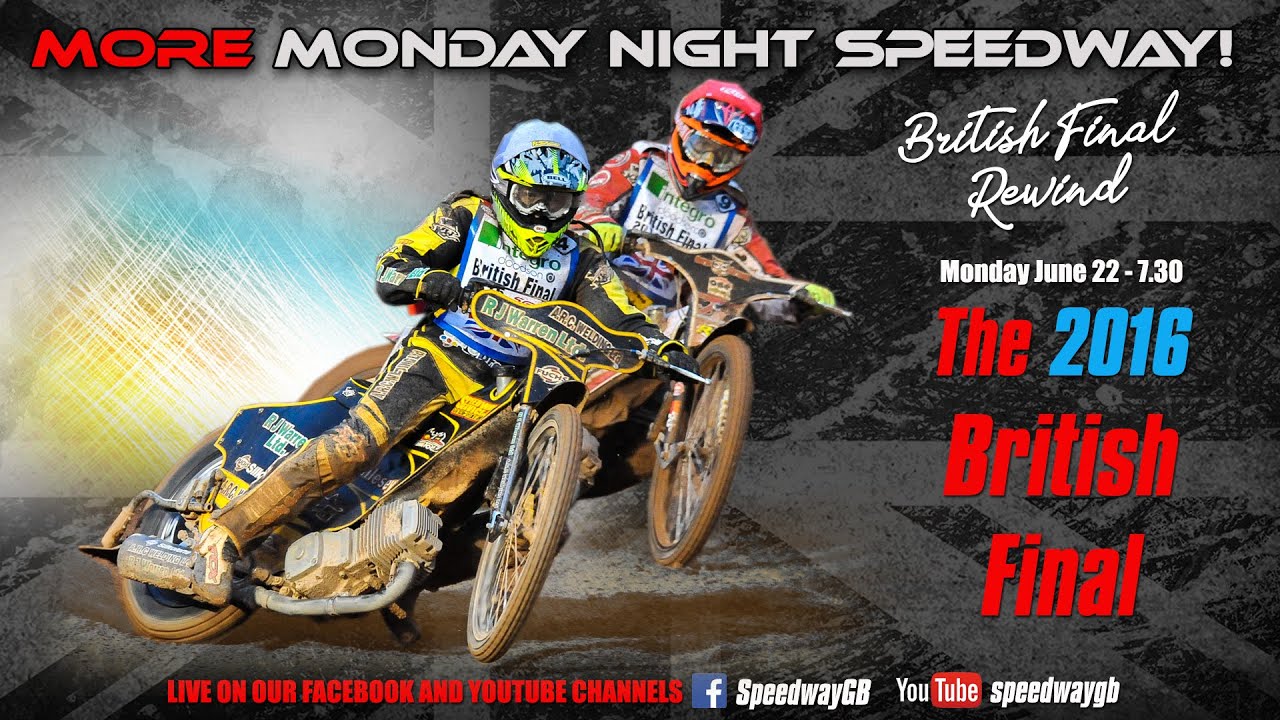 2016 British Final