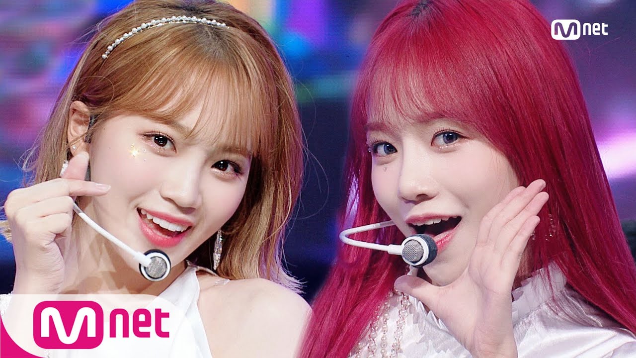 [IZ*ONE - Secret Story of the Swan] KPOP TV Show | M COUNTDOWN 200702 EP.672