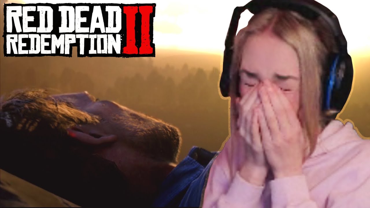 My First Time Playing Red Dead Redemption 2 | Pt. 7 | High Honor Ending Reaction