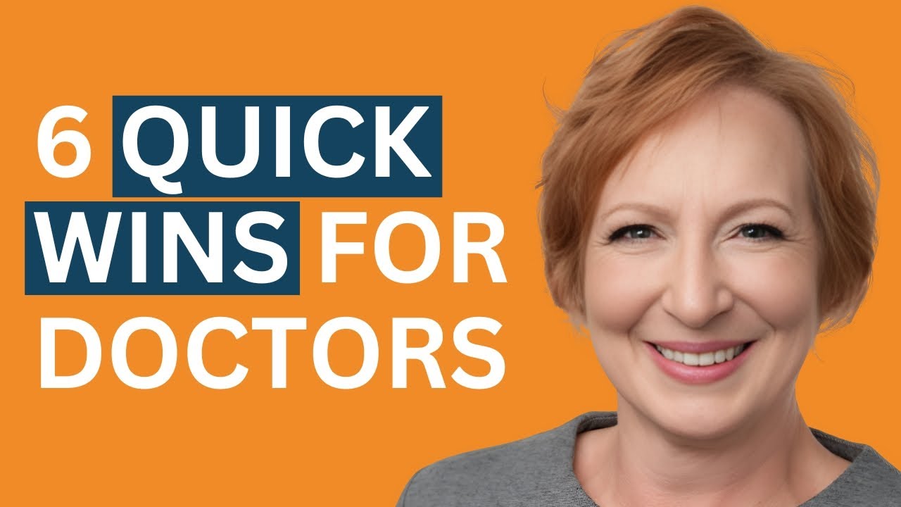 Doctors, You Can Change Your Finances in 6 Months…Here’s How!