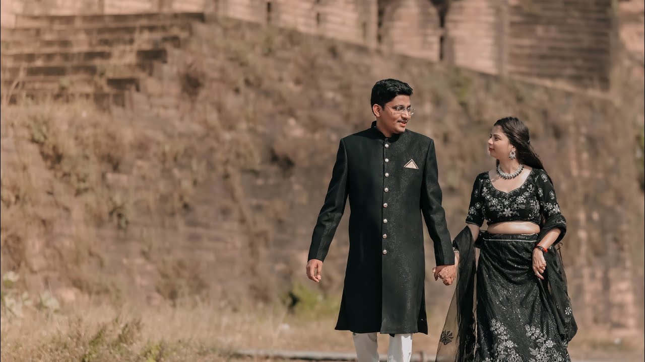 4k || Pre Wedding Gwalior || Sachin & Bandana || Nidhi Digital Studio Bhind ||