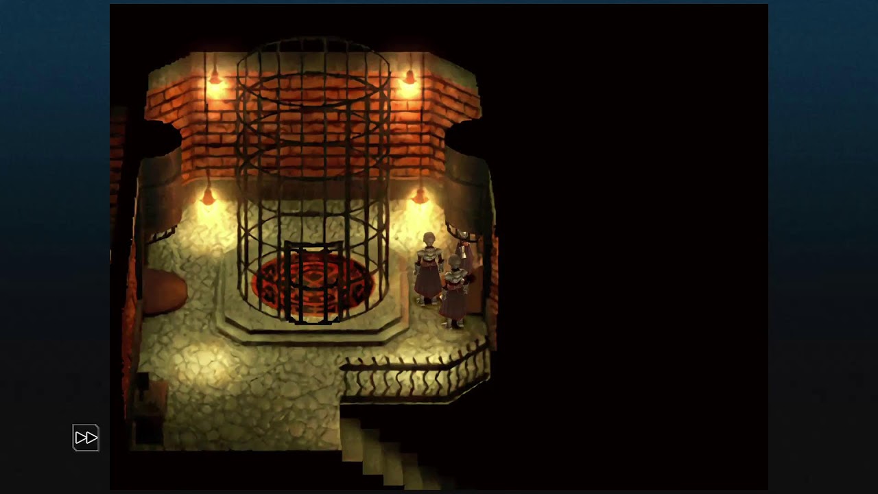 Let's play Chrono Cross