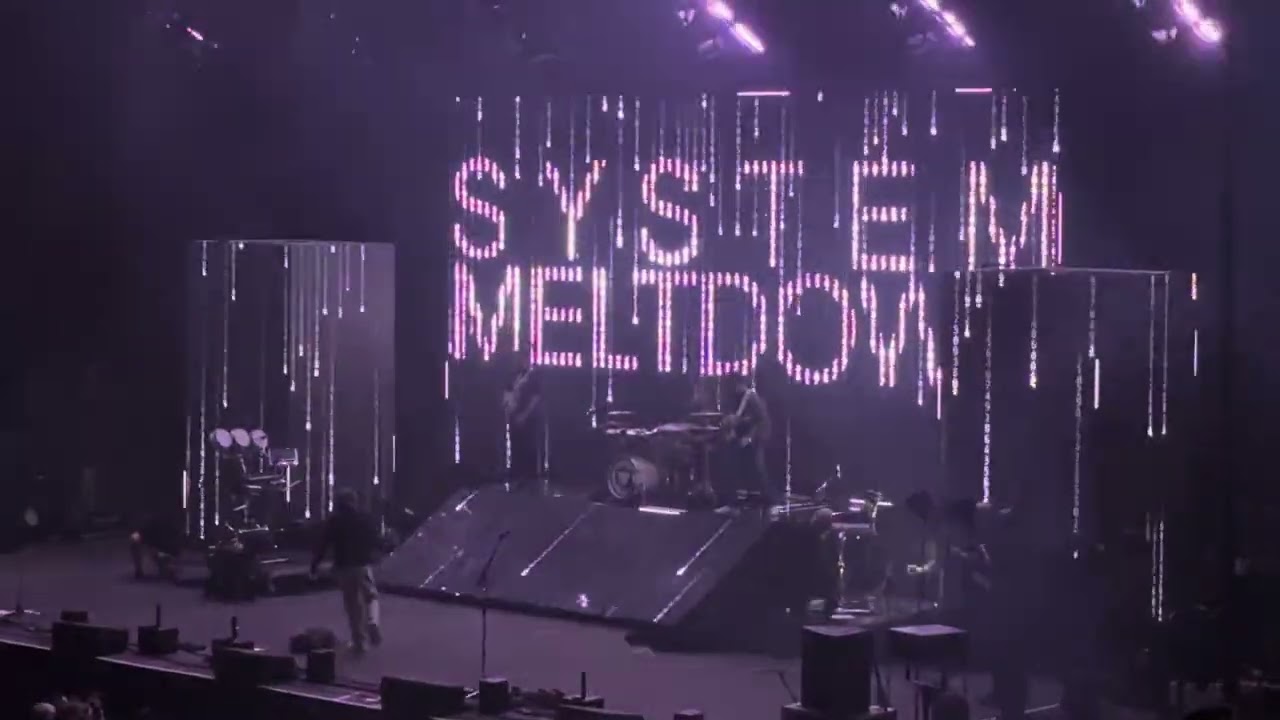 Enter Shikari - System & … Meltdown (Wembley Arena, London, February 17, 2024) LIVE/4K