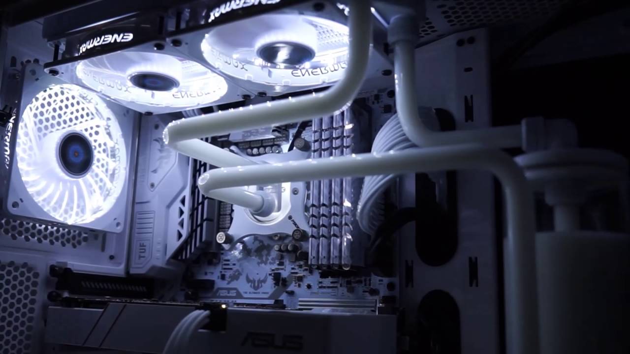 PSIONIC White System