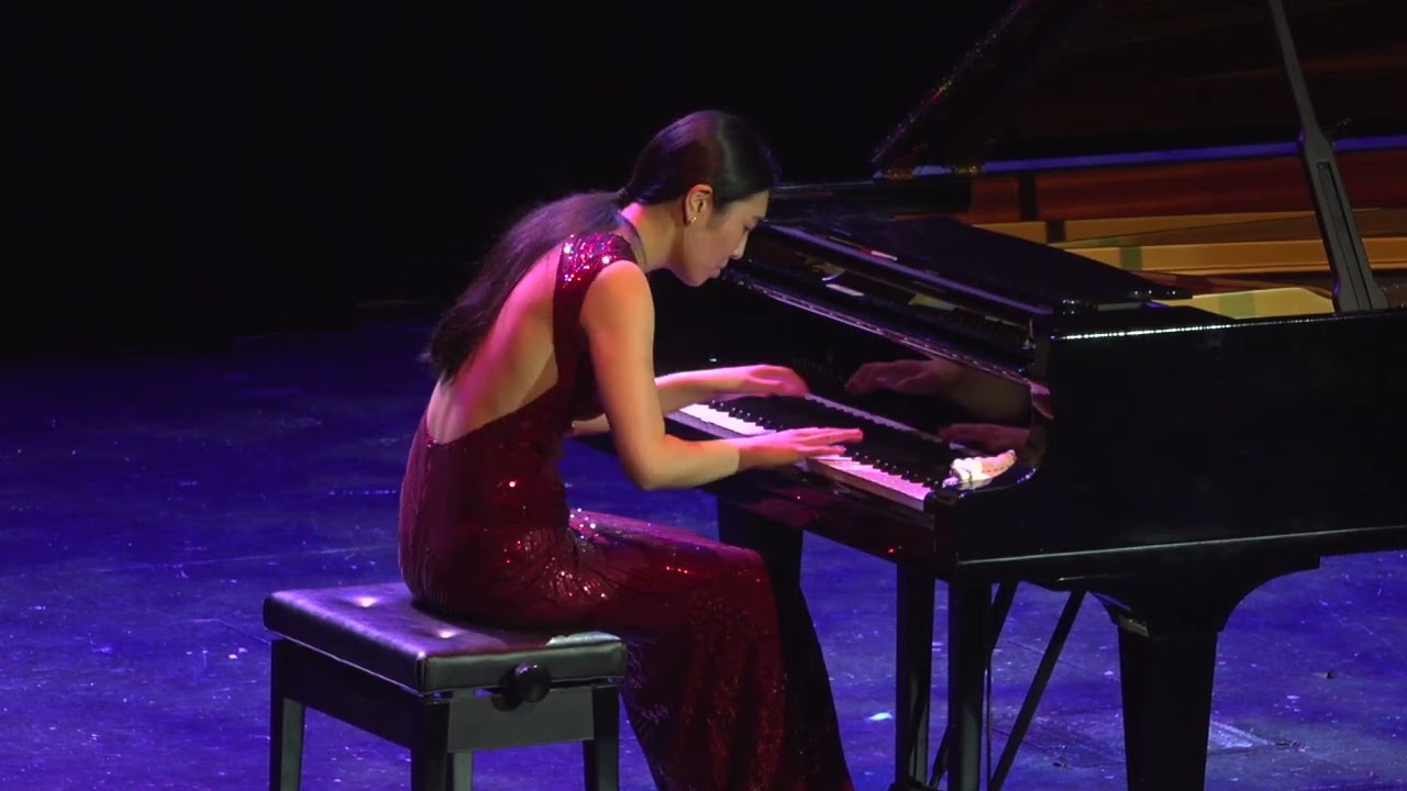 Madeleine Xiao - Chopin Sonata No. 3 in B Minor, op. 58