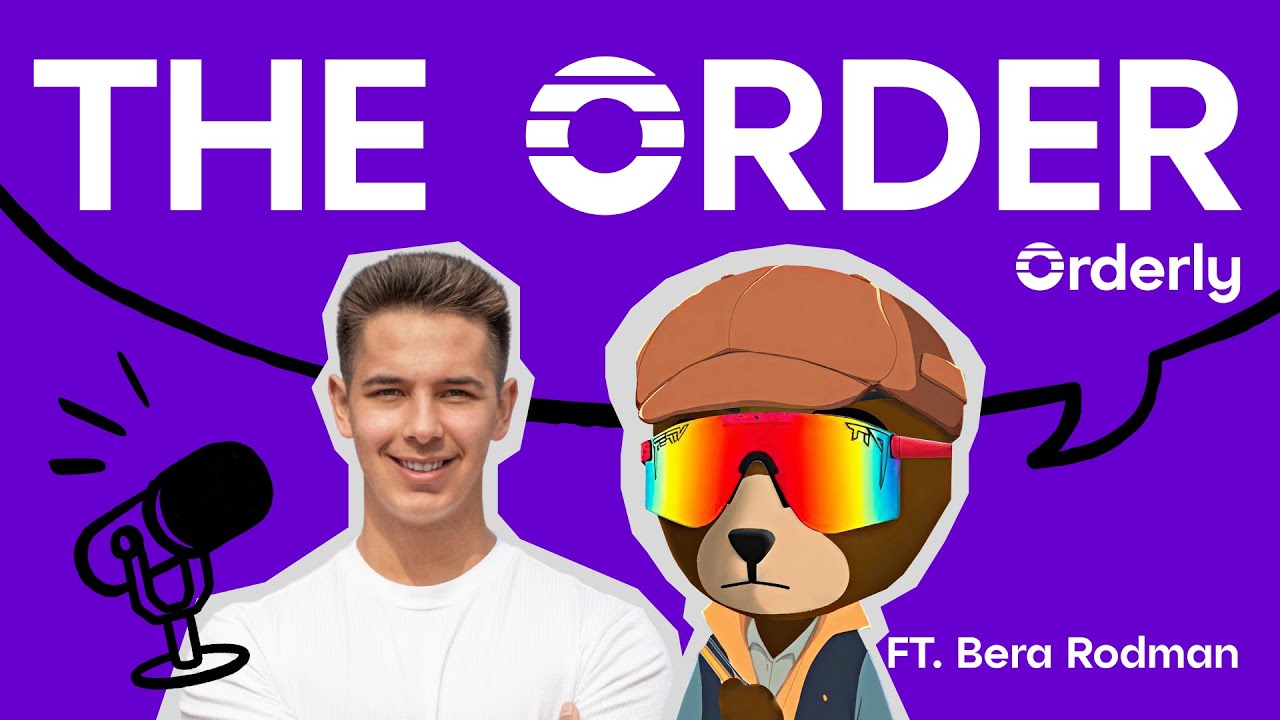 We chatted to Bera from Kodiak finance