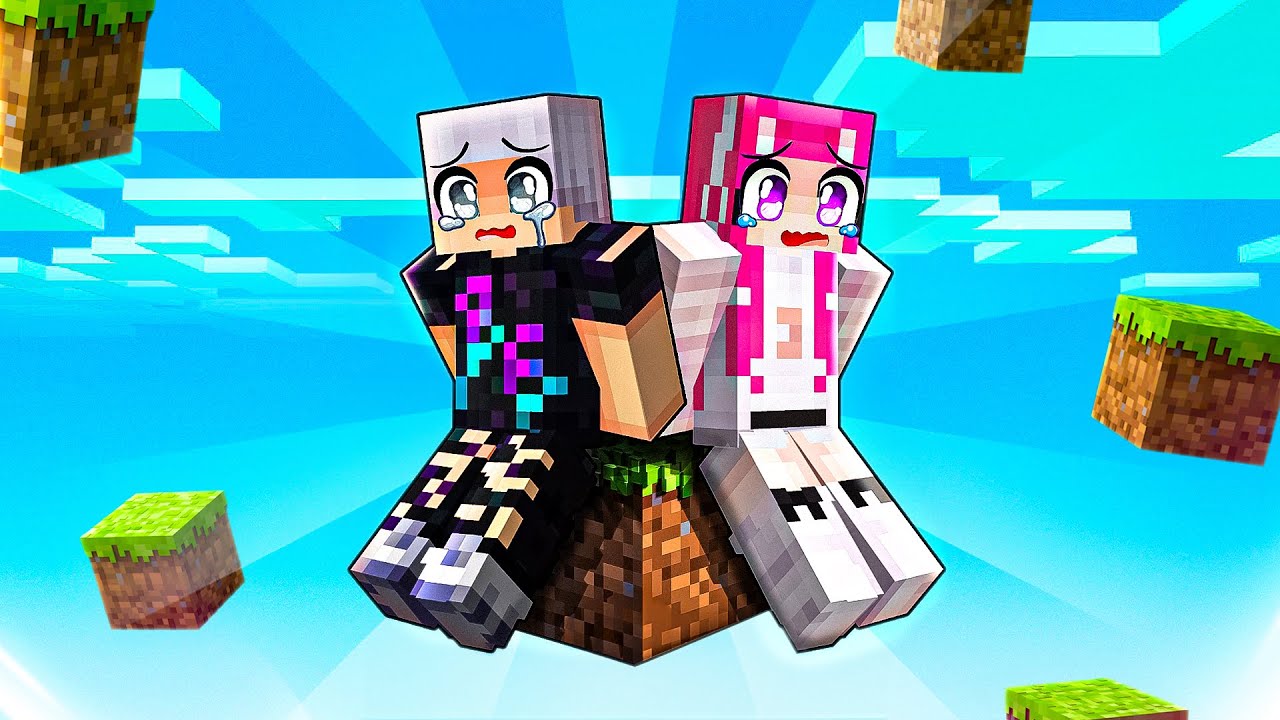 KTOŚ NAS PORWAŁ w Minecraft!