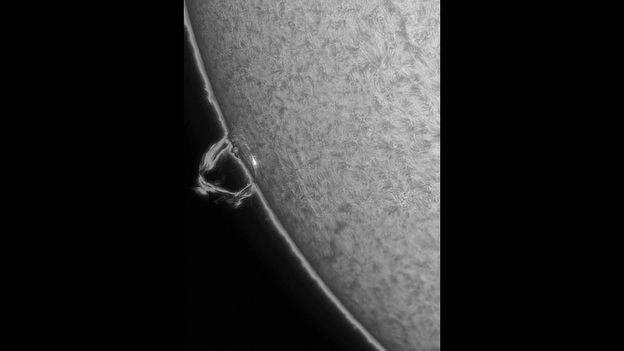 Solar Time Lapse