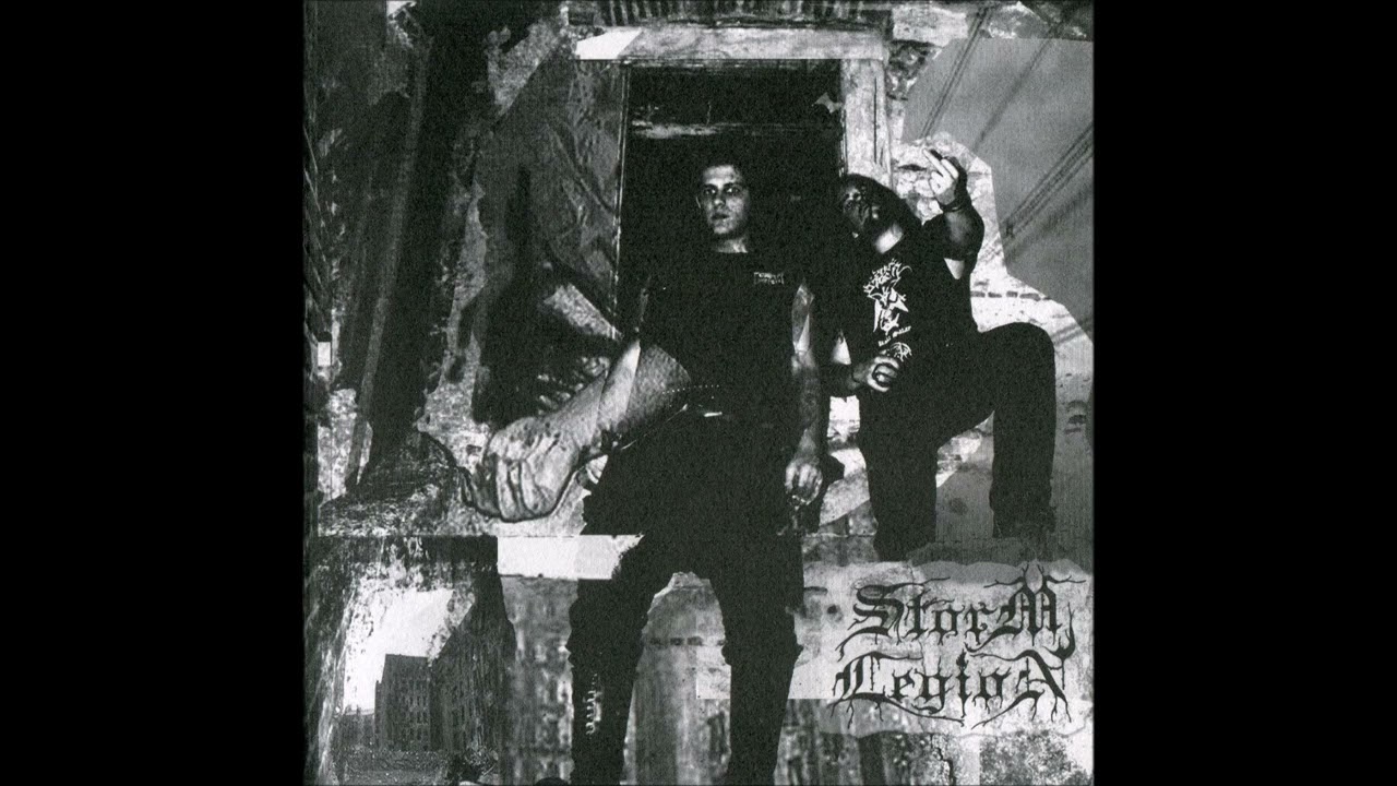 Storm Legion - Sister