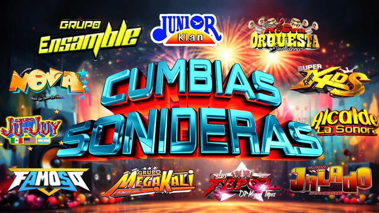 ⚡LAS CUMBIAS MAS SONADAS DE PUEBLA🎉MIX CUMBIAS SONIDERAS MÁS VIRALES DEL 2026🎶CUMBIAS PARA BAILAR💃🕺