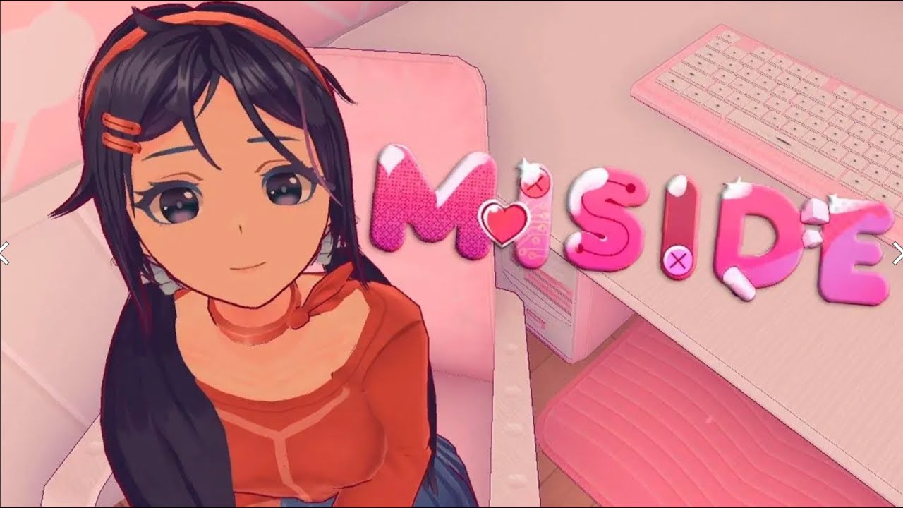MiSide Full Playthrough!