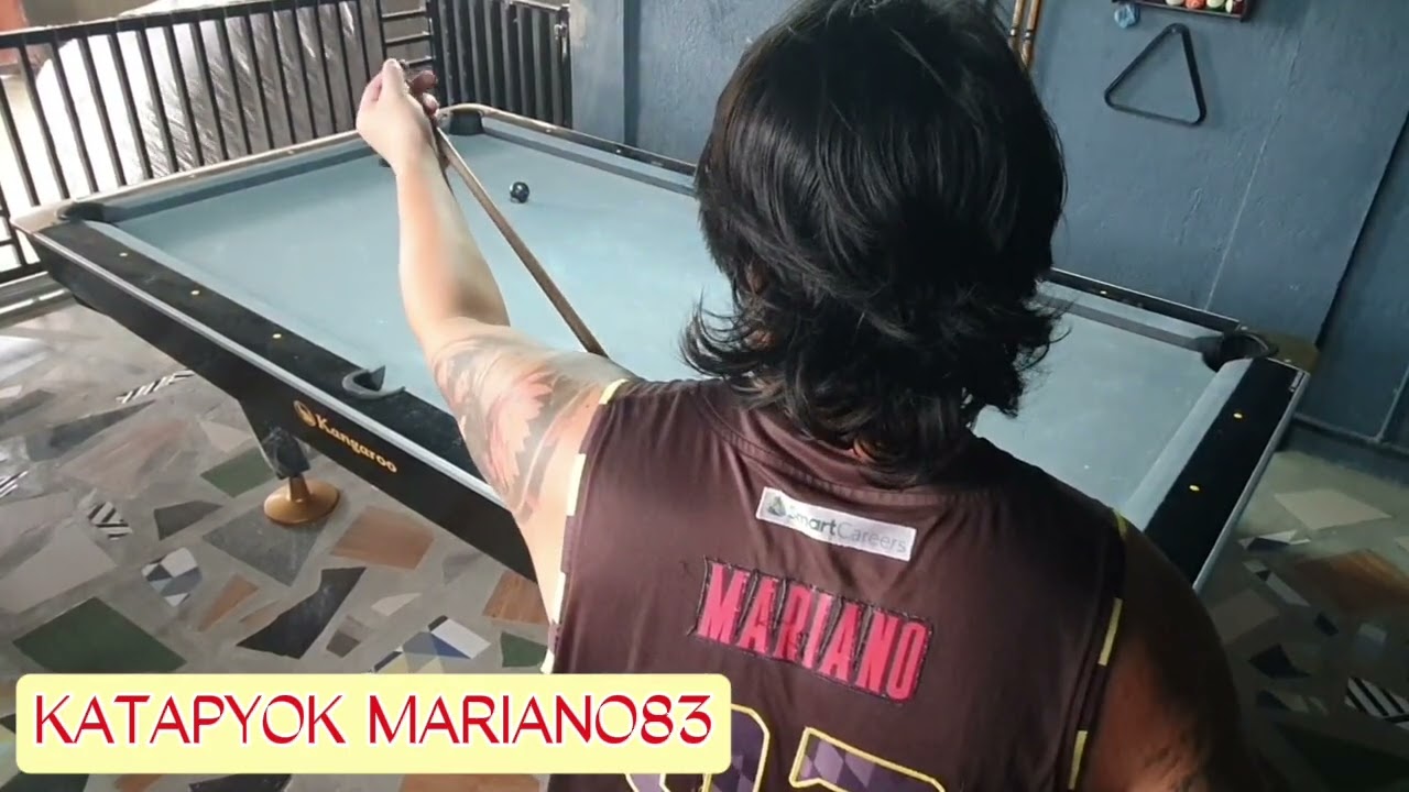 KATAPYOK Beginner's Tip 188: May fans pa sa huling tira sa 10, nag-ala Efren pa.Watch till the end