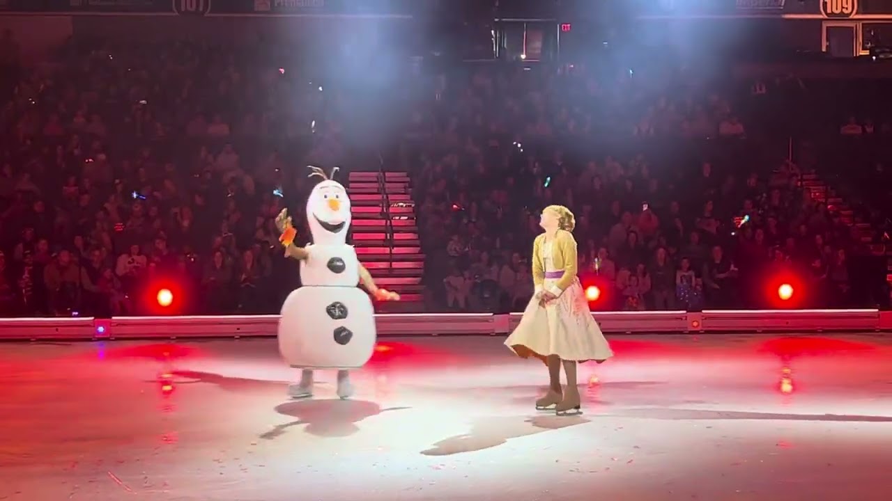 Disney on Ice October 29, 2023 Magic in the Stars - Some Things Never Change