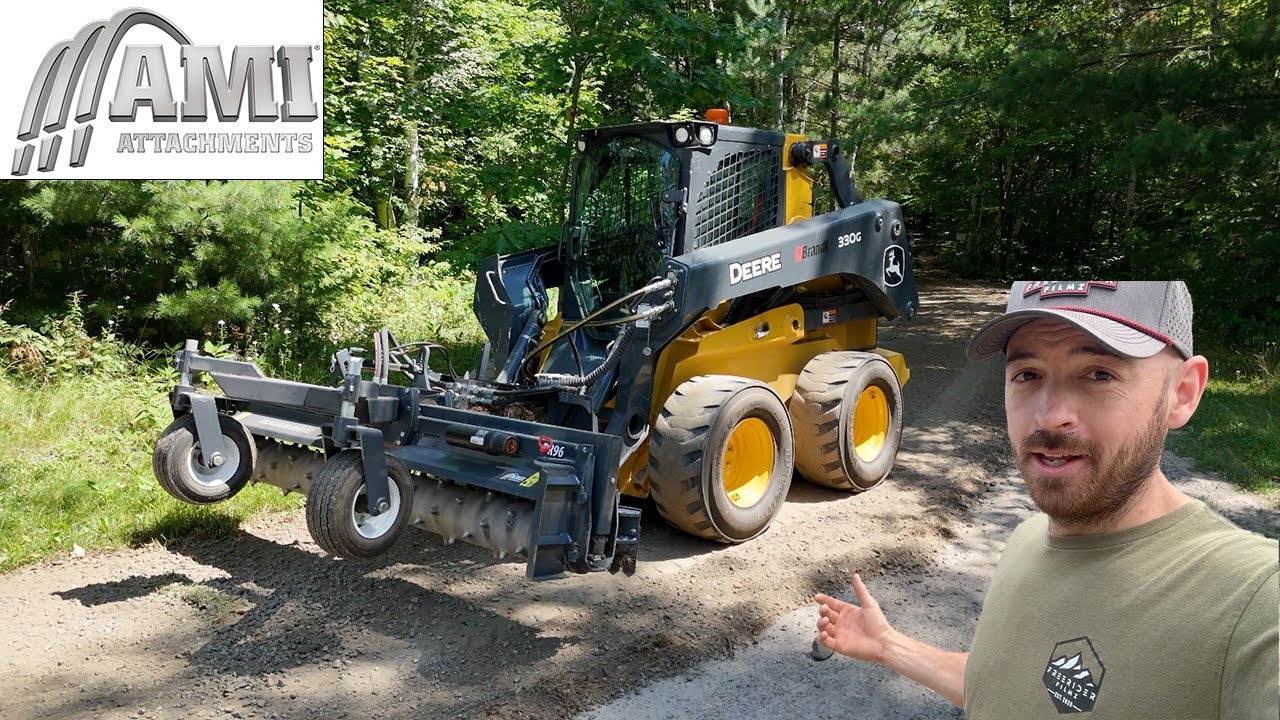Is this $20,000 Power Rake Worth The Money?