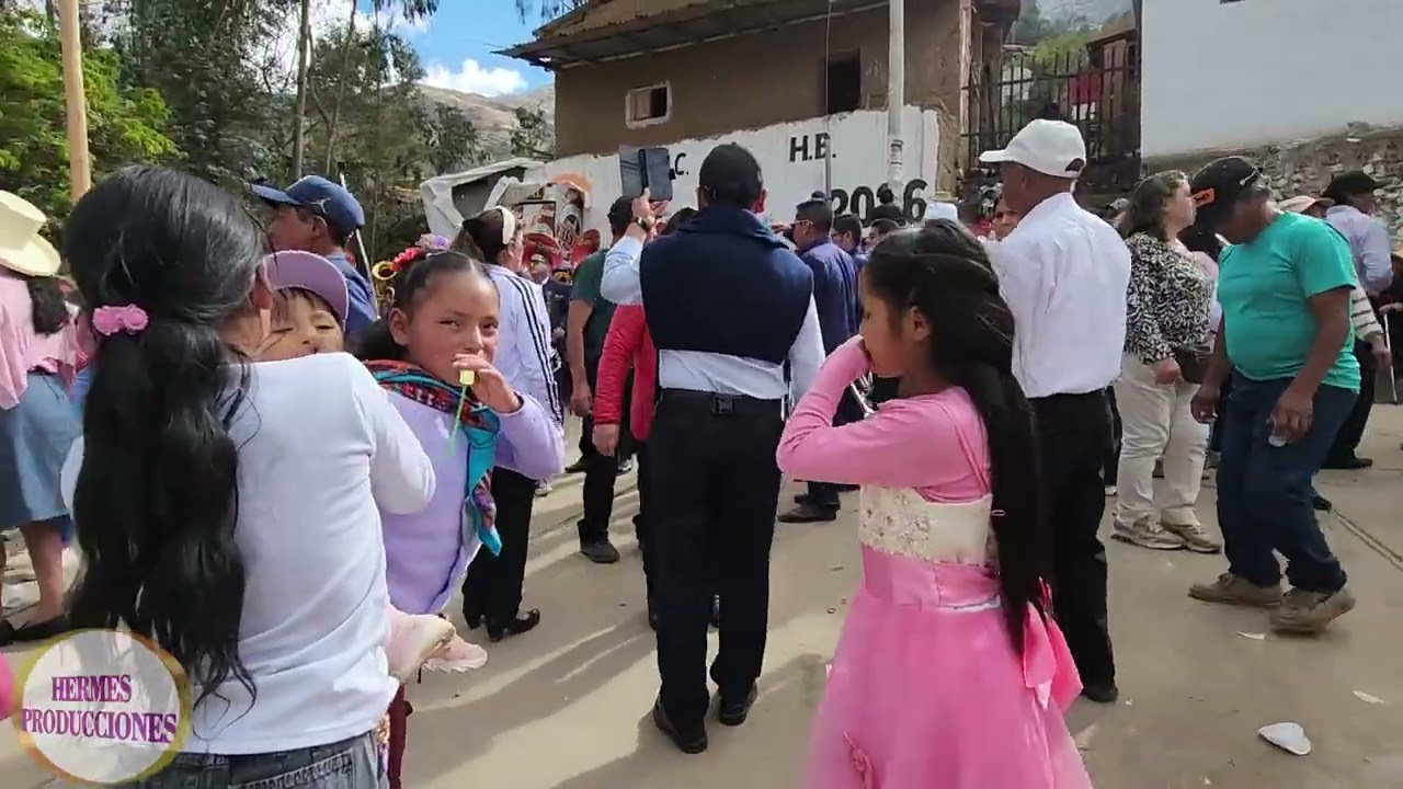 BANDA SAN LORENZO DE MARCA HUATA, RACRACALLAN, 2026