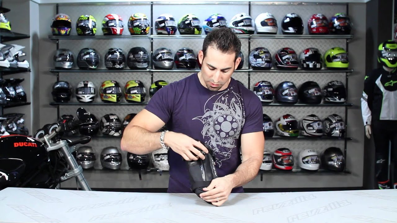 Kriega US-5 Drypack Review at RevZilla.com