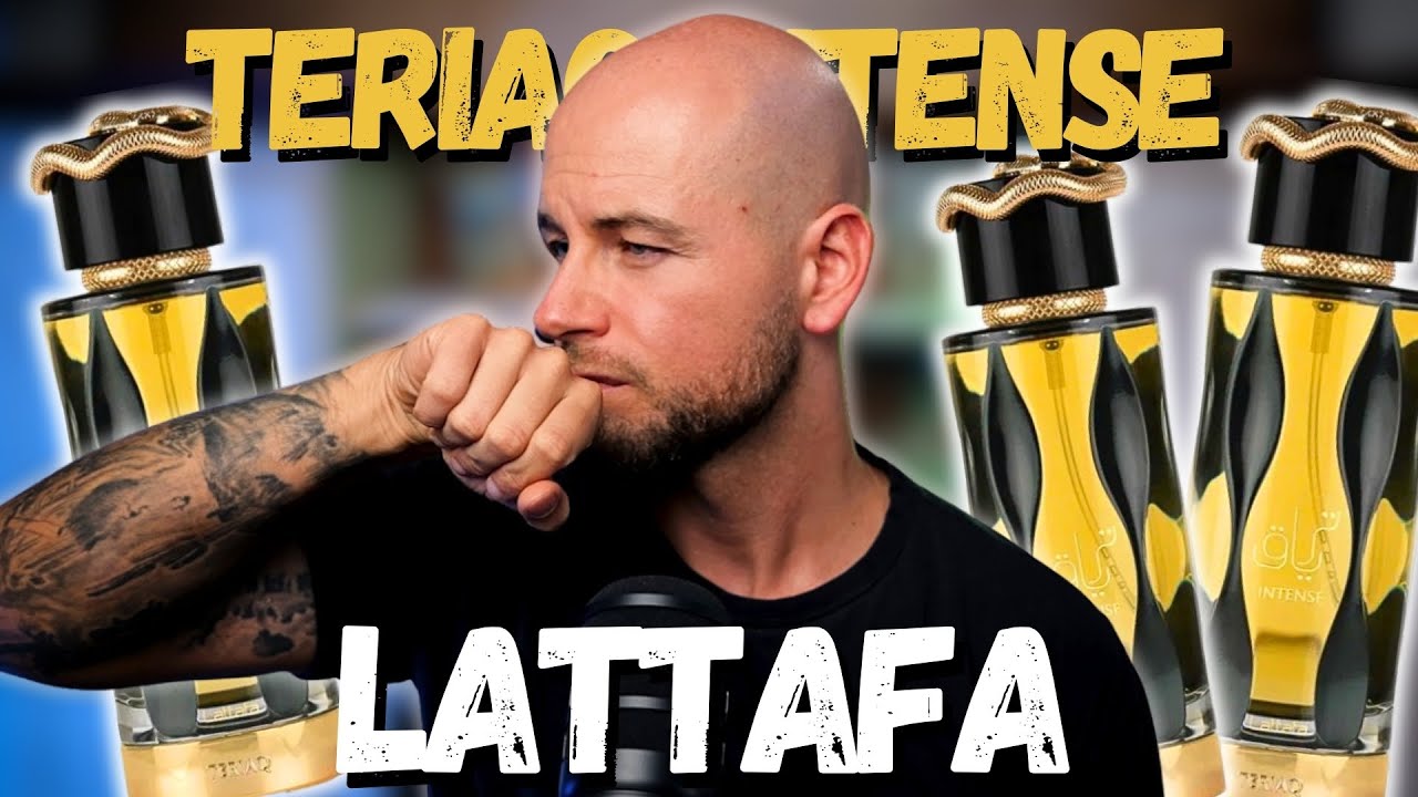 Ersteindruck | Lattafa Teriaq Intense | Kann der Hype werden?