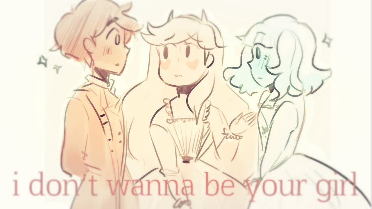 Star x Marco [STARCO] Don't Wanna Be Your Girl {AMV}