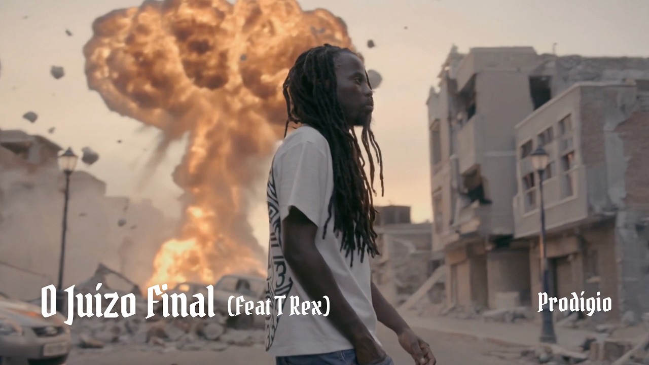 Prod&iacute;gio x T-Rex - O Ju&iacute;zo Final