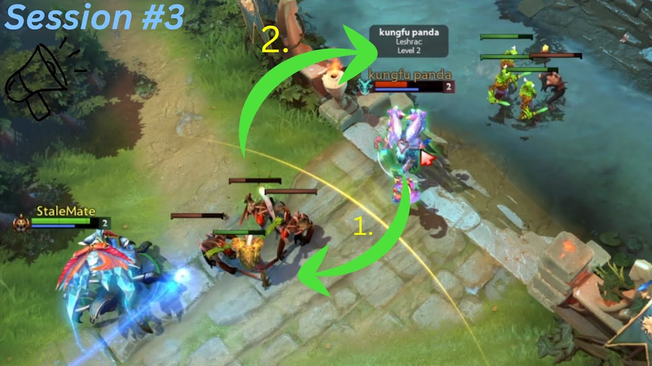 My Student gained 1000 MMR in 2 Weeks - Road to Immortal Episode 3