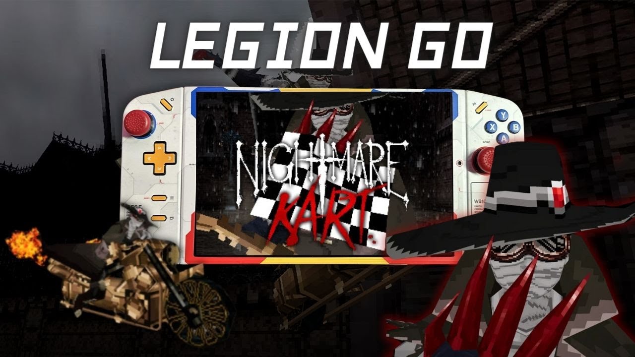 NIGHTMARE KART (LEGION GO)