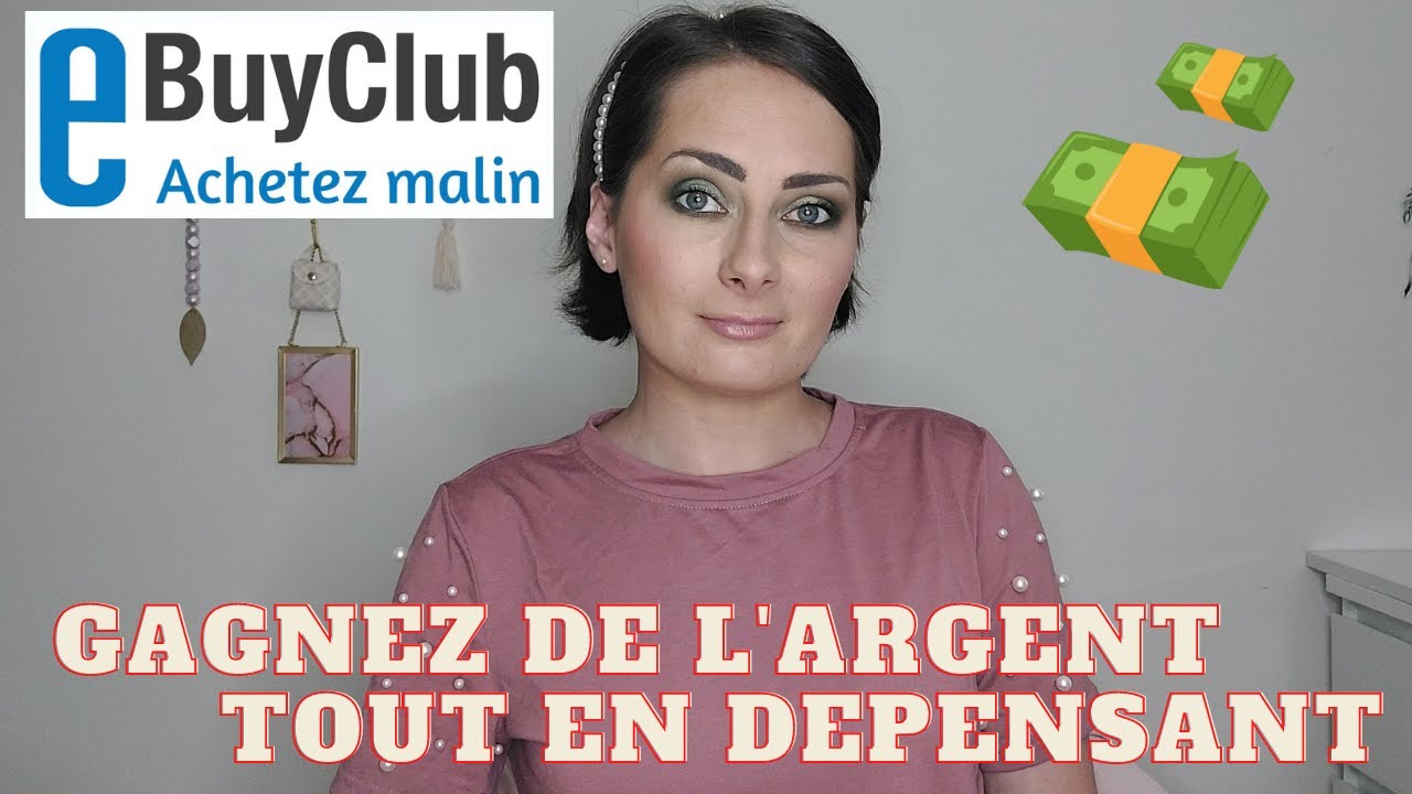 CASHBACK et CODE PROMO : Bon Plan EBUYCLUB