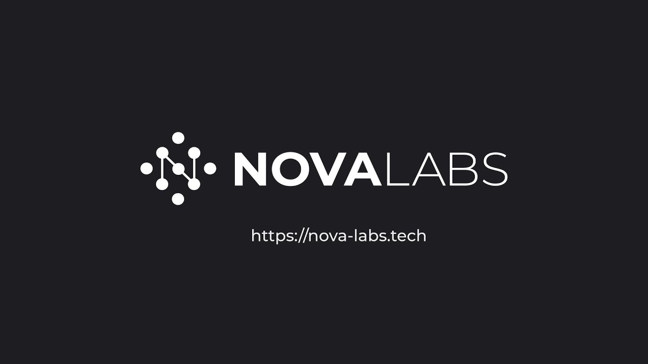 Презентация комплекса NovaLabs