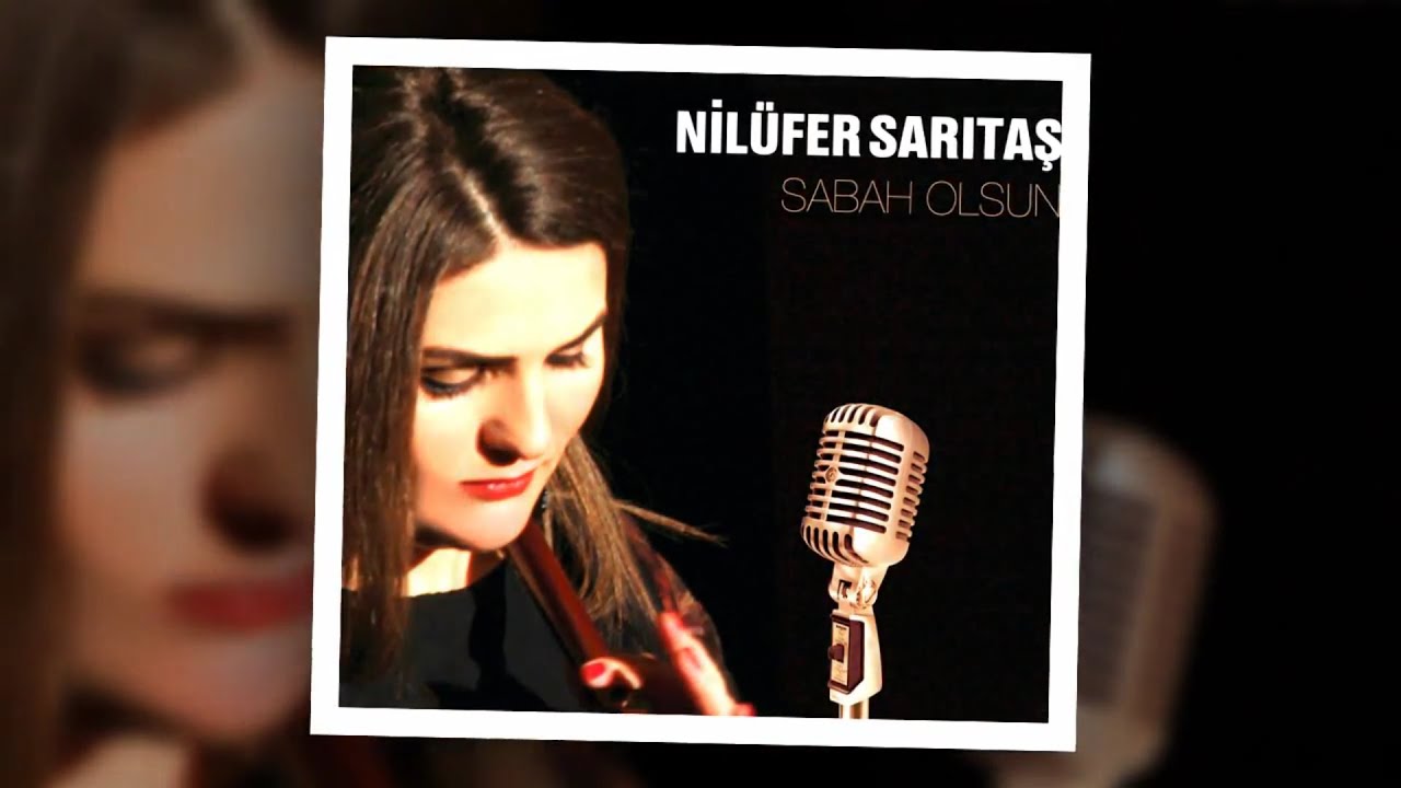 Nilüfer Sarıtaş - Derdim Gizli