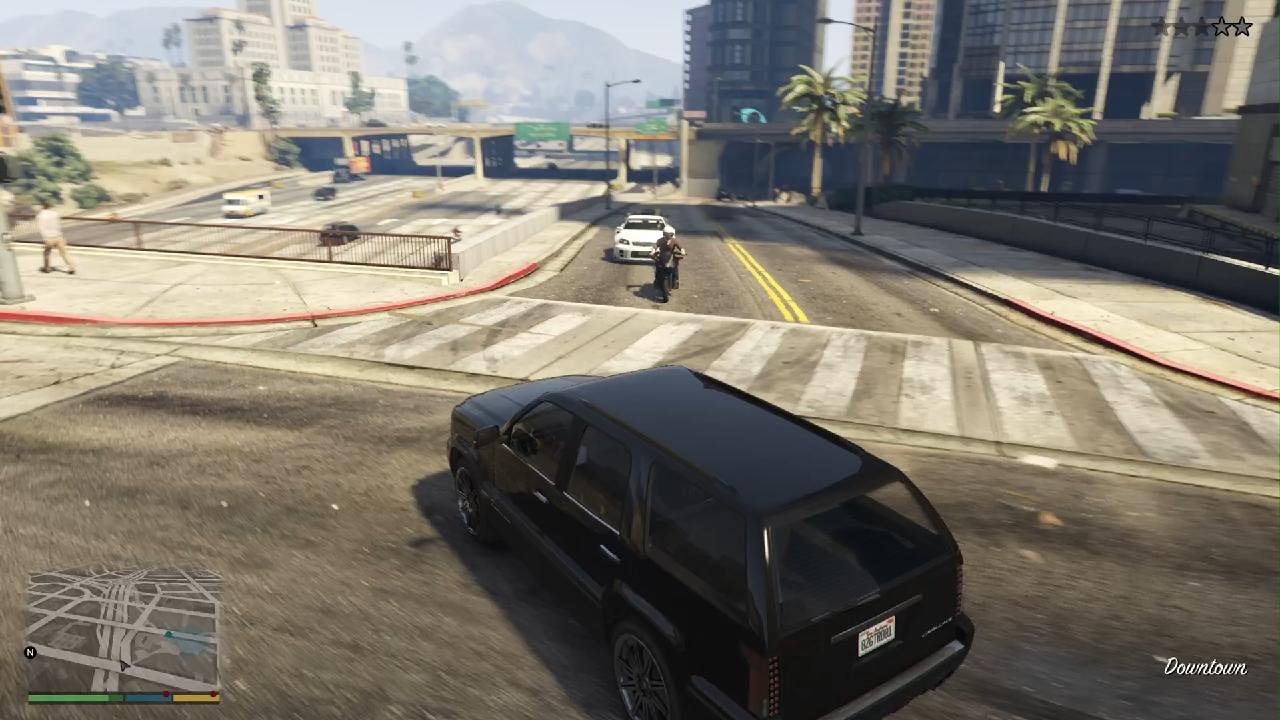 Grand Theft Auto V pt 25