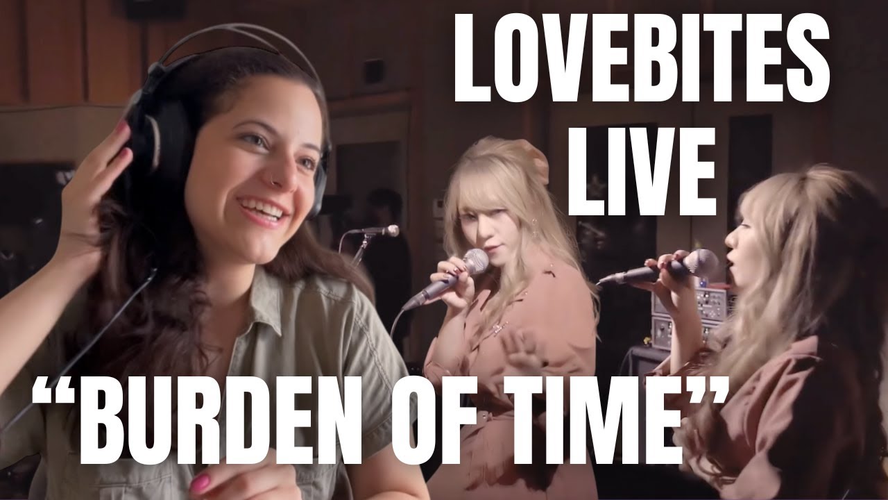 LOVEBITES - 