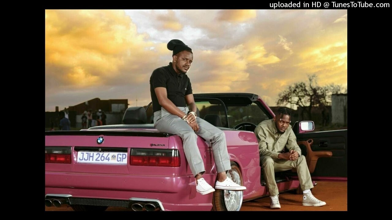 [FREE] Kwesta x Kabza De Small Type Beat - 