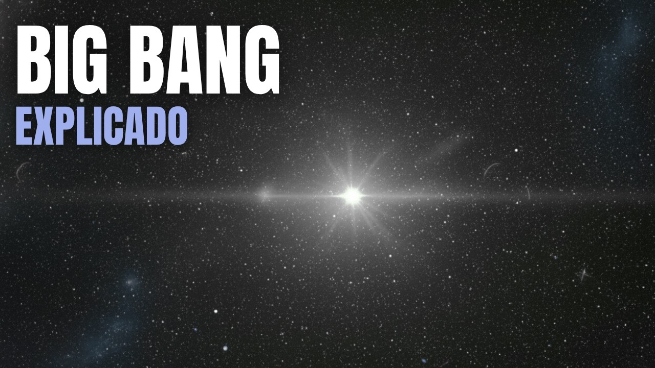 O Big Bang, Explicado com Calma