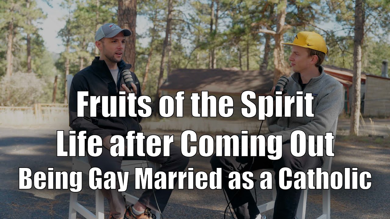 Why I Stay Catholic as a Gay Man - Chris Dowling-Magill Interview