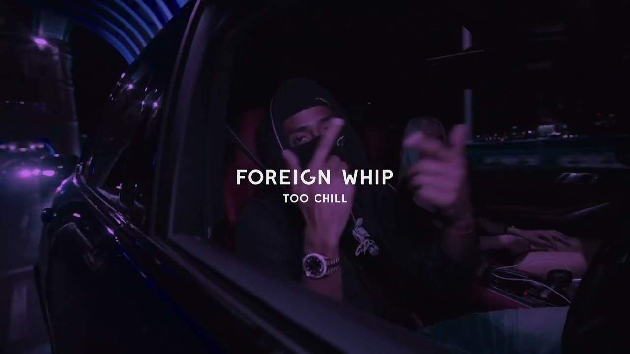 country dons - foreign whip (slowed + reverb) BEST VERSION