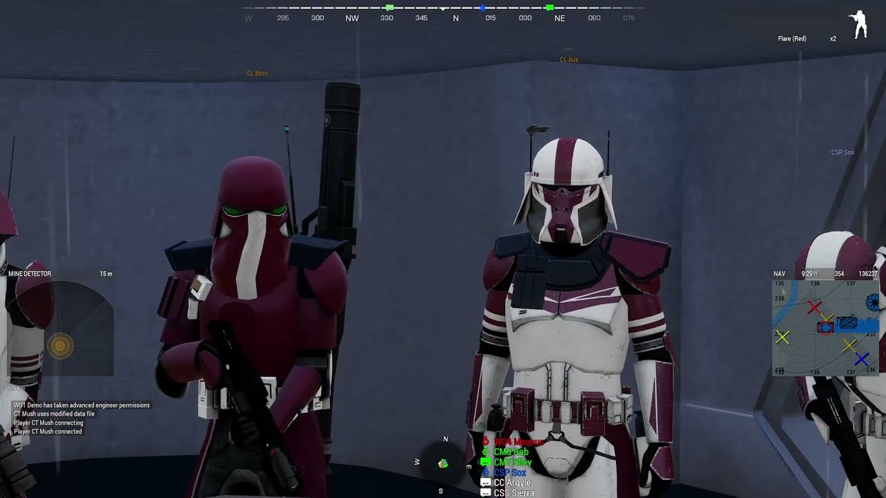 21st Gambler Company 1st Platoon Main Op 01/17/2026