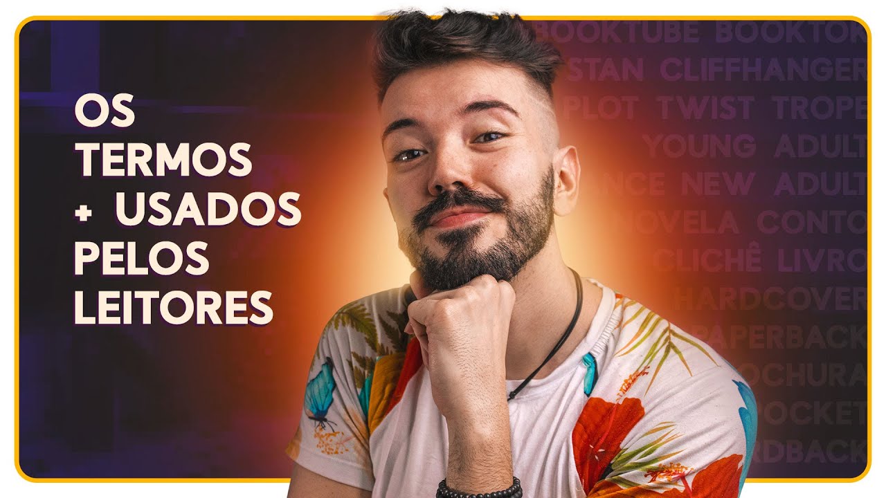 DICIONÁRIO BOOKSTAN | Os termos mais utilizados pelos leitores