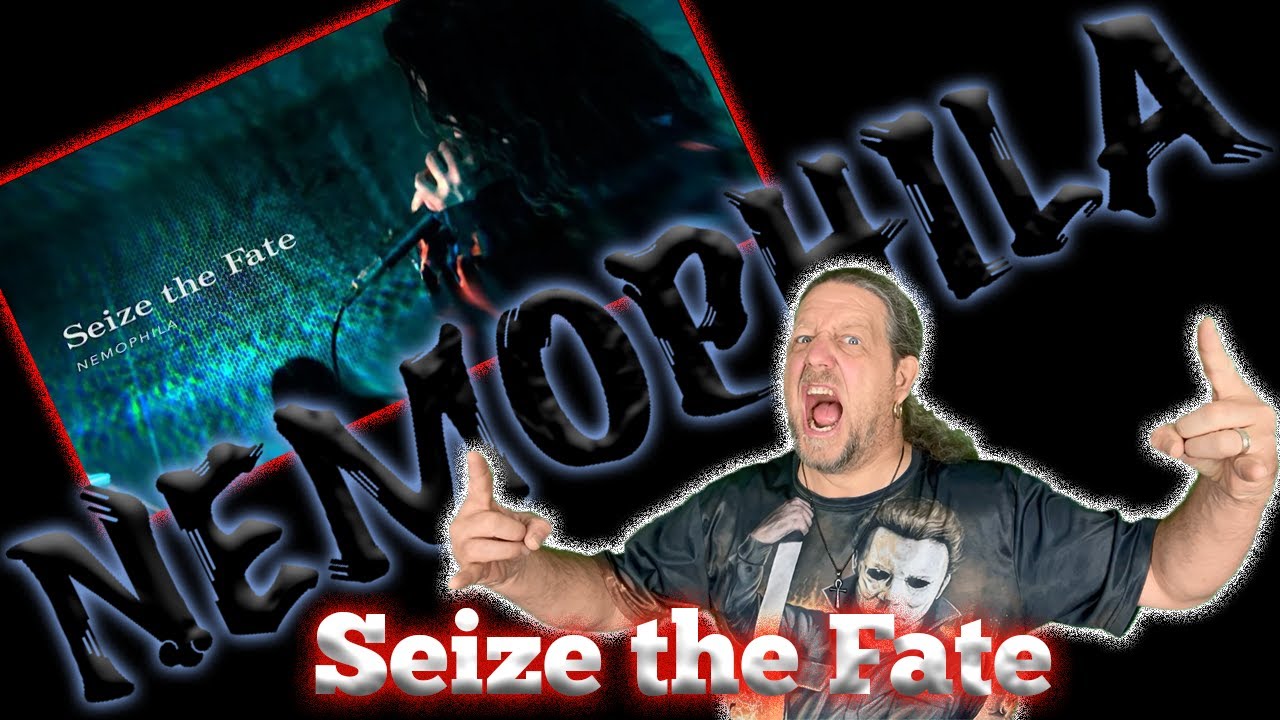 Nemophila - Seize the Fate - A Metalhead's Reaction - More of the Same from This Outstanding Band