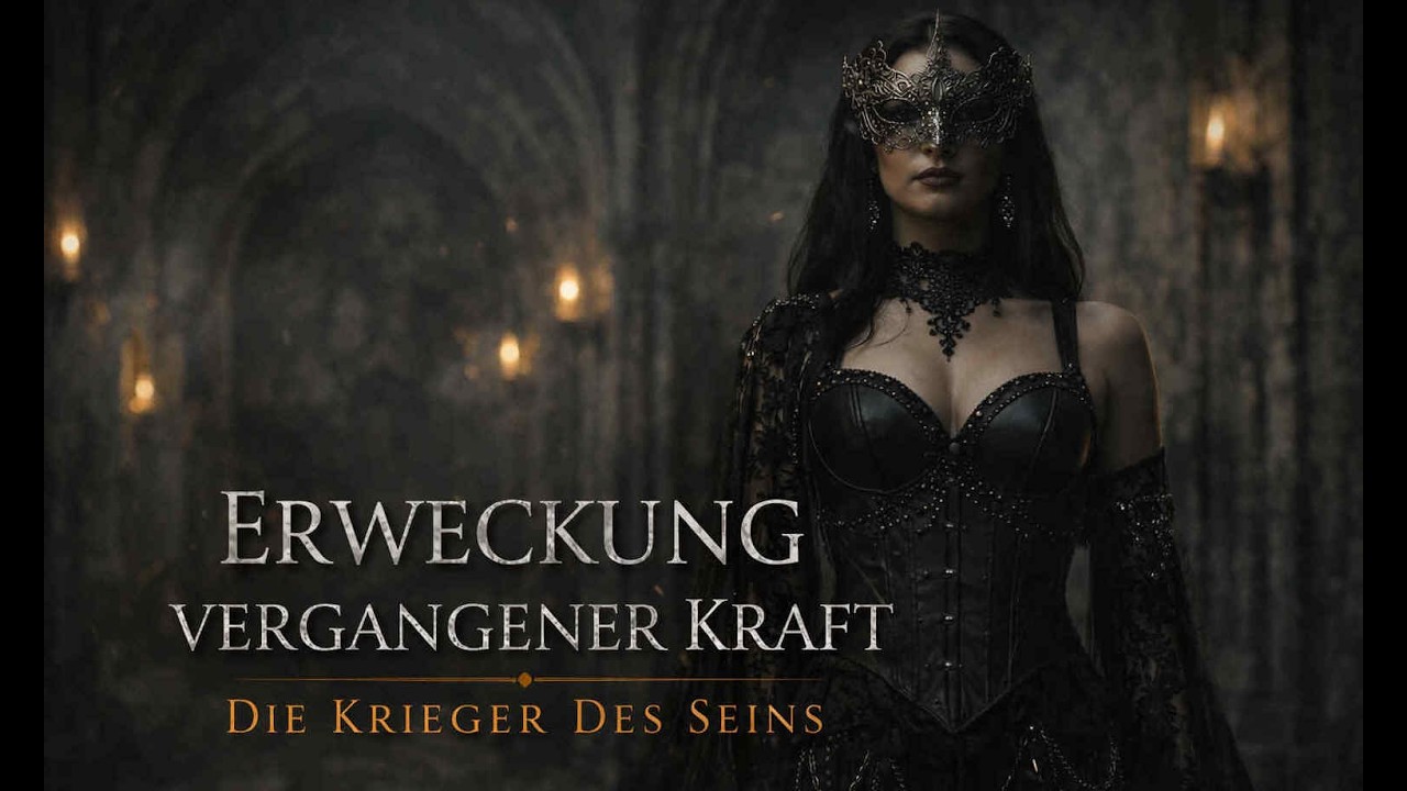 Erweckung vergangener Kraft – Offizielles Musikvideo | Die Krieger des Seins