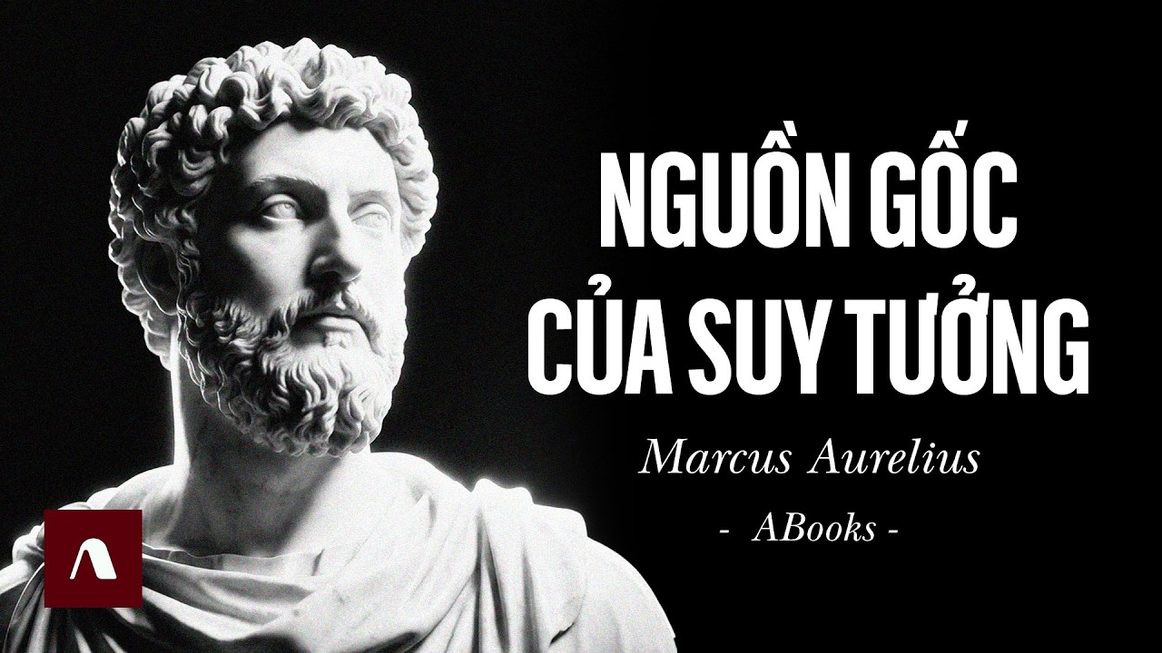 Marcus Aurelius - Nguồn Gốc của Suy Tưởng