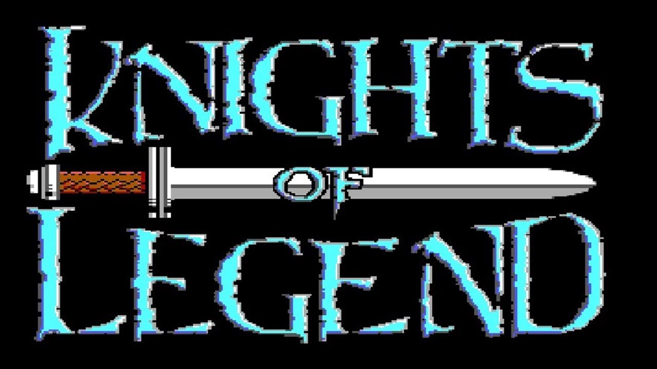 Времяпрепровождение в Knights of Legend (1989)