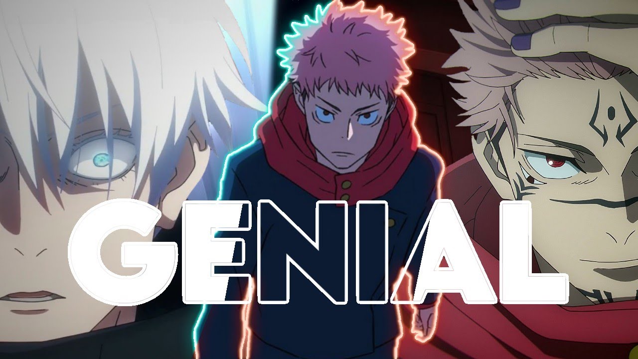A segunda temporada de Jujutsu Kaisen é GENIAL!
