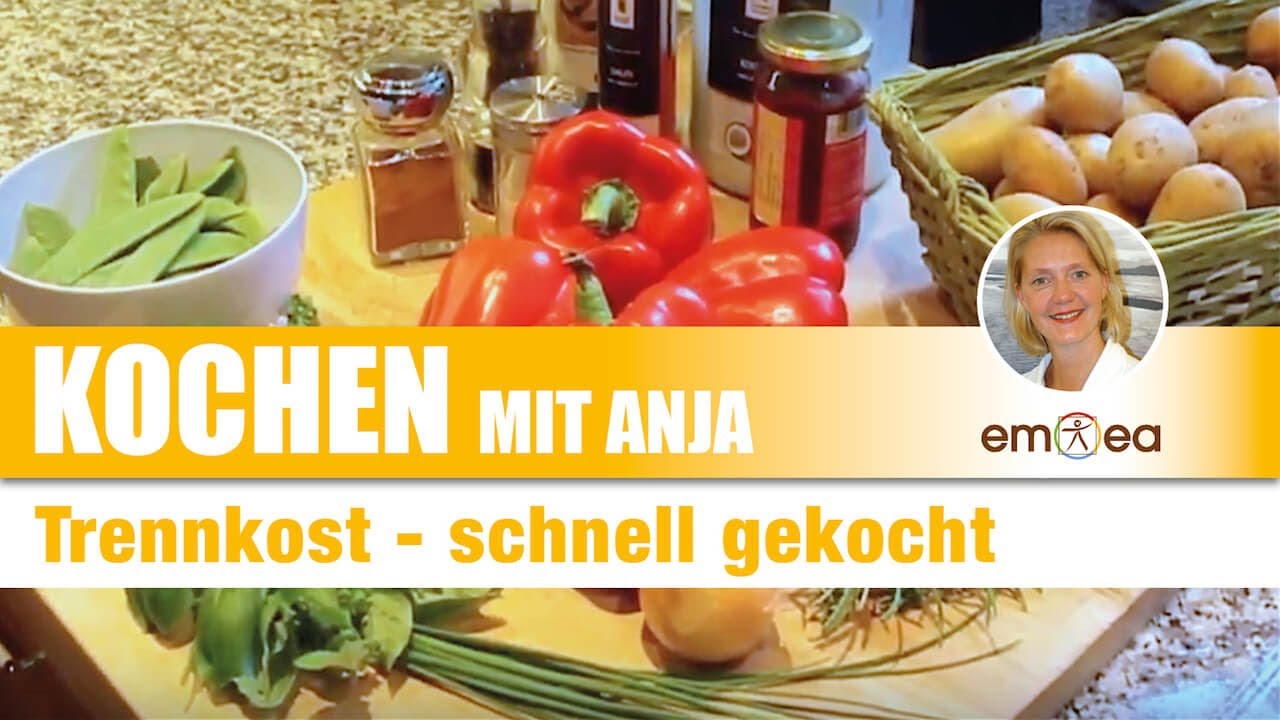 Trennkost schnell gekocht